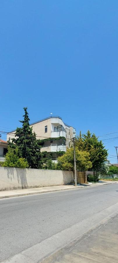 Villa Madani Dıraç Dış mekan fotoğraf